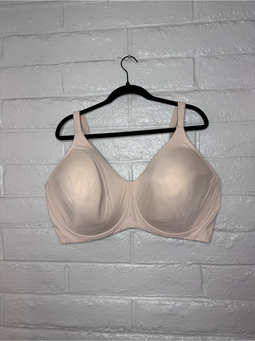 Leading Lady Light Beige Full Coverage Underwire Bra